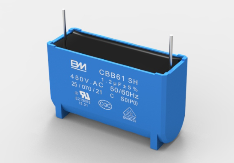 CBB61 空调电容器 插针系列