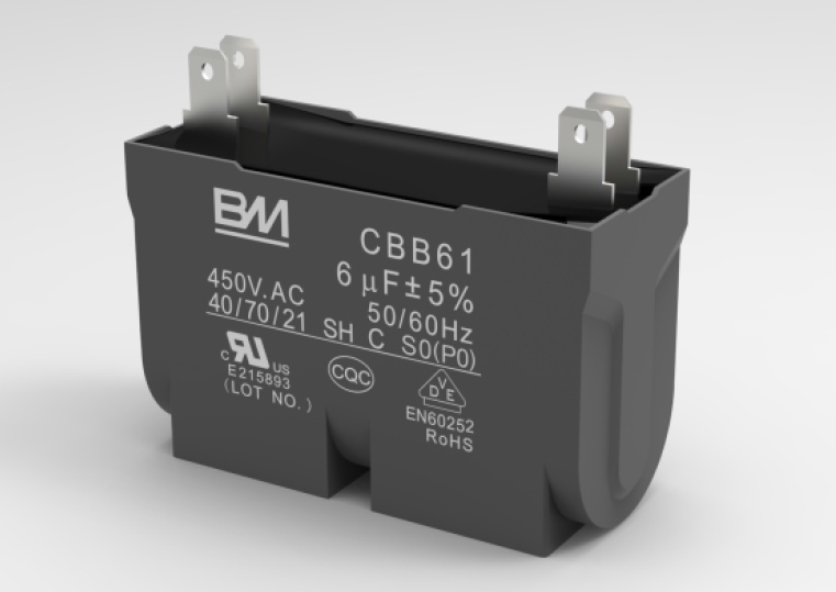 CBB61 空调电容器 静音系列