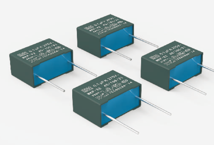 MKP-X2 安规电容器 金属化聚丙烯抗干扰电容器 X2 THB系列