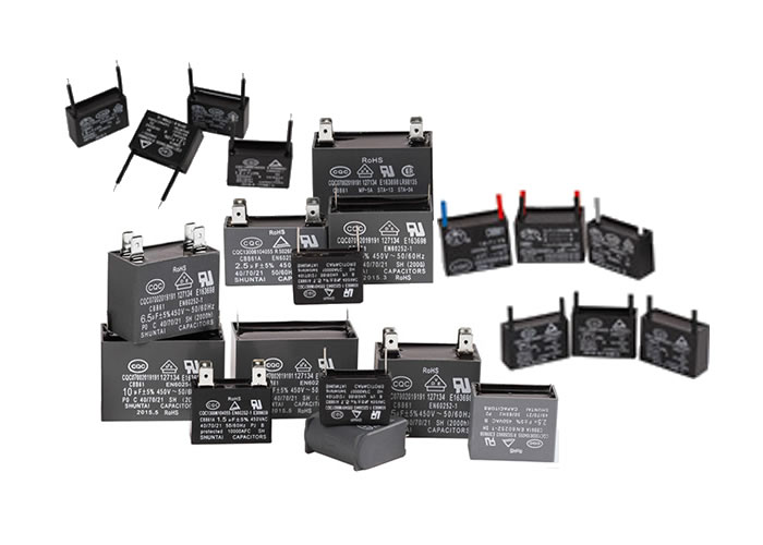 CBB61型交流电动机电容器