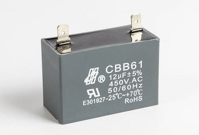 CBB61 交流电容器 187#端子